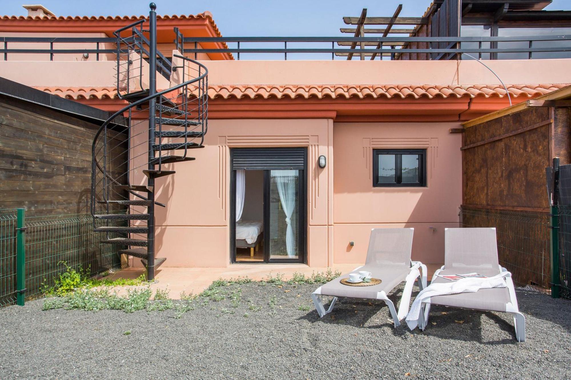 Villa Norteventura Majanicho Eksteriør billede