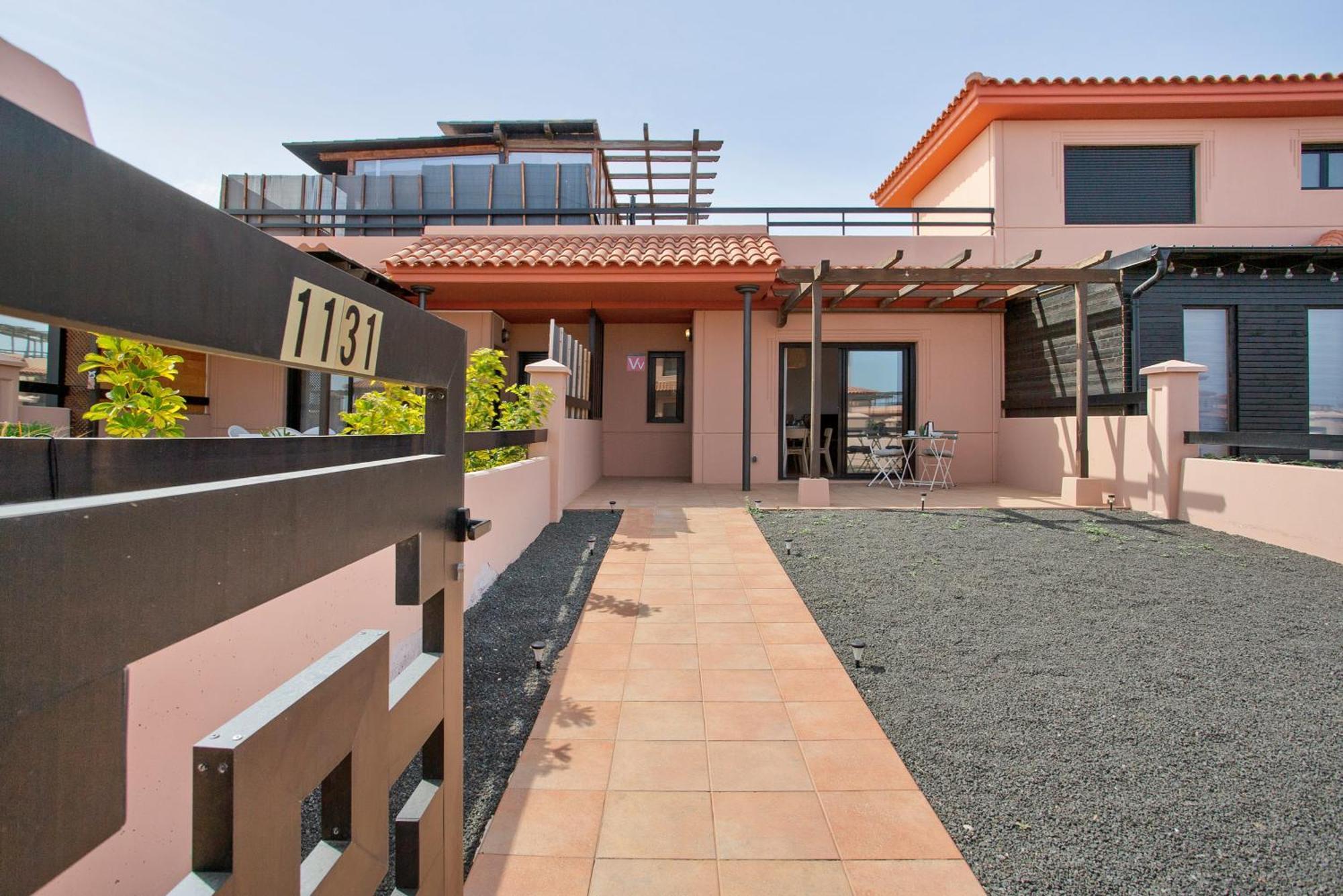 Villa Norteventura Majanicho Eksteriør billede