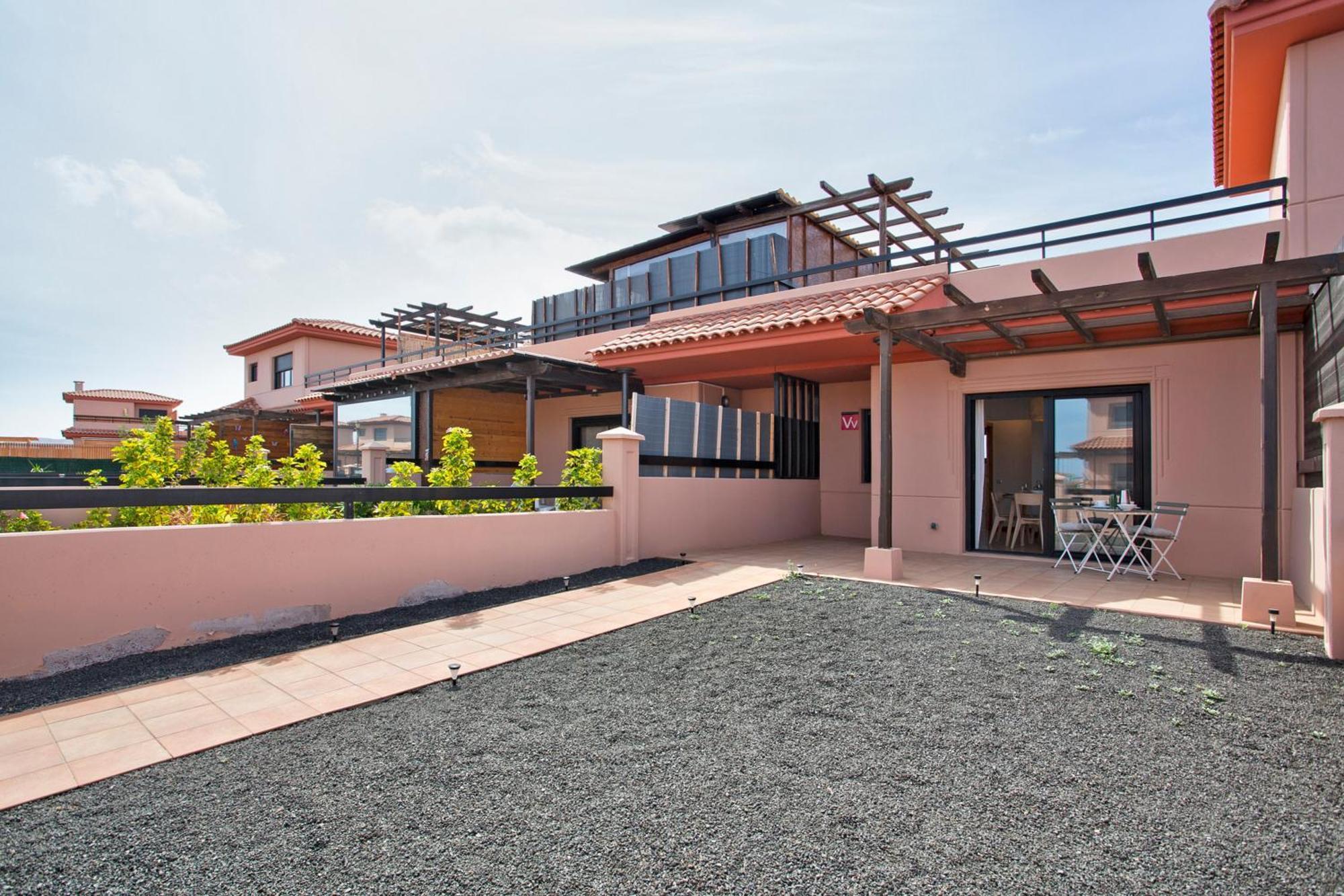 Villa Norteventura Majanicho Eksteriør billede